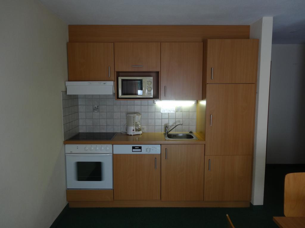 Koeflerhof Appartements ซังคท์เลออนฮาร์ด อิม พิทซ์ทัล ภายนอก รูปภาพ