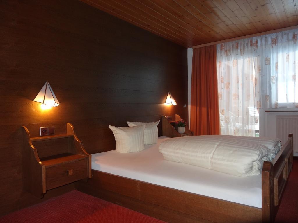 Koeflerhof Appartements ซังคท์เลออนฮาร์ด อิม พิทซ์ทัล ห้อง รูปภาพ